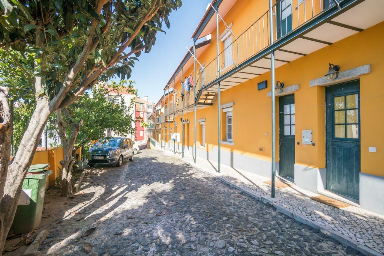Apartamento Historic Vila Gomes Central Oasis Lisboa