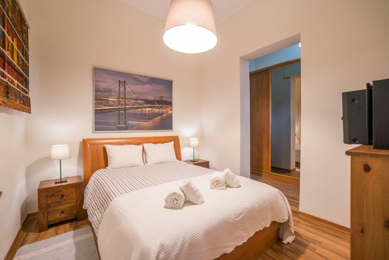 Apartamento Historic Vila Gomes Central Oasis Lisboa
