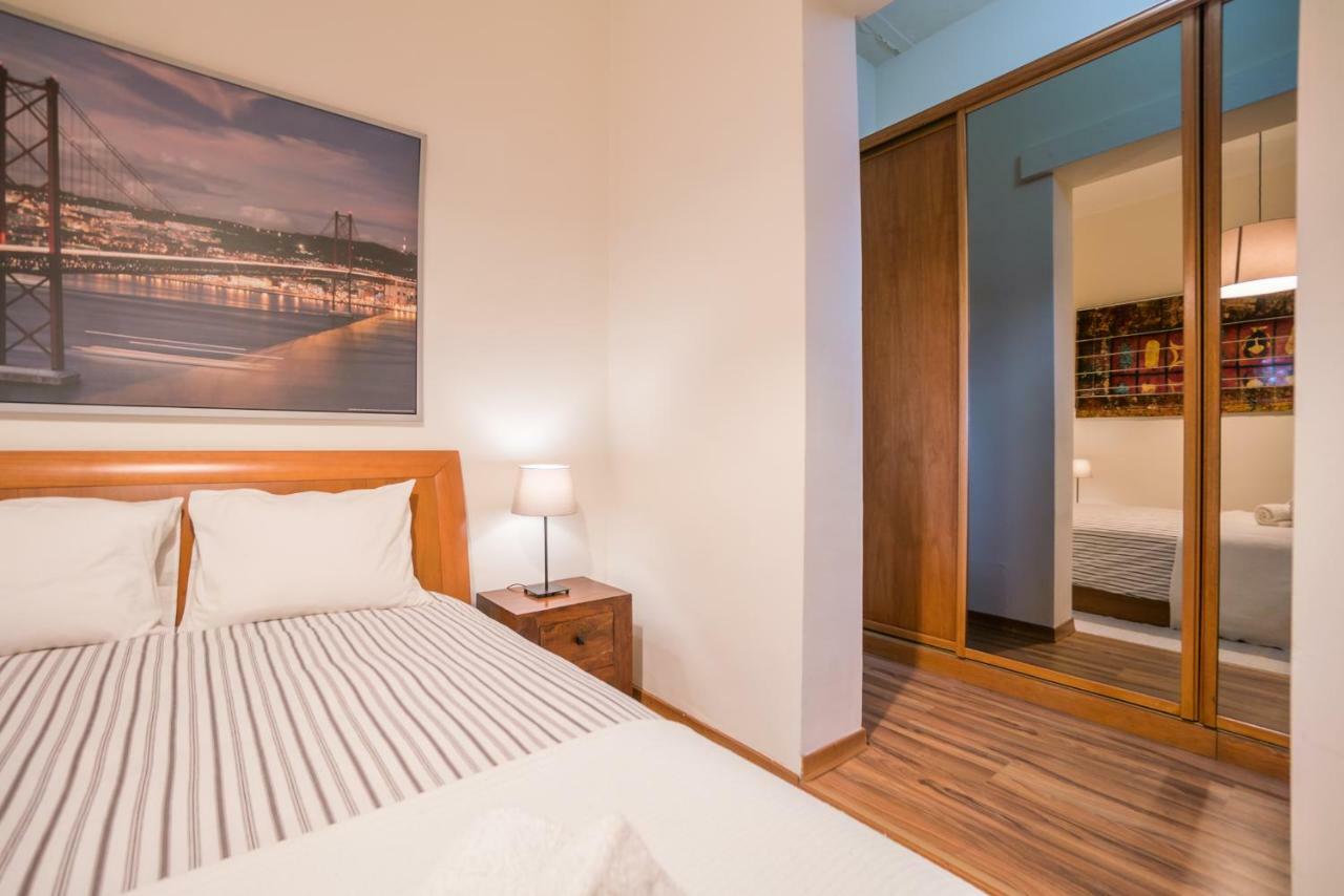 Apartamento Historic Vila Gomes Central Oasis Lisboa