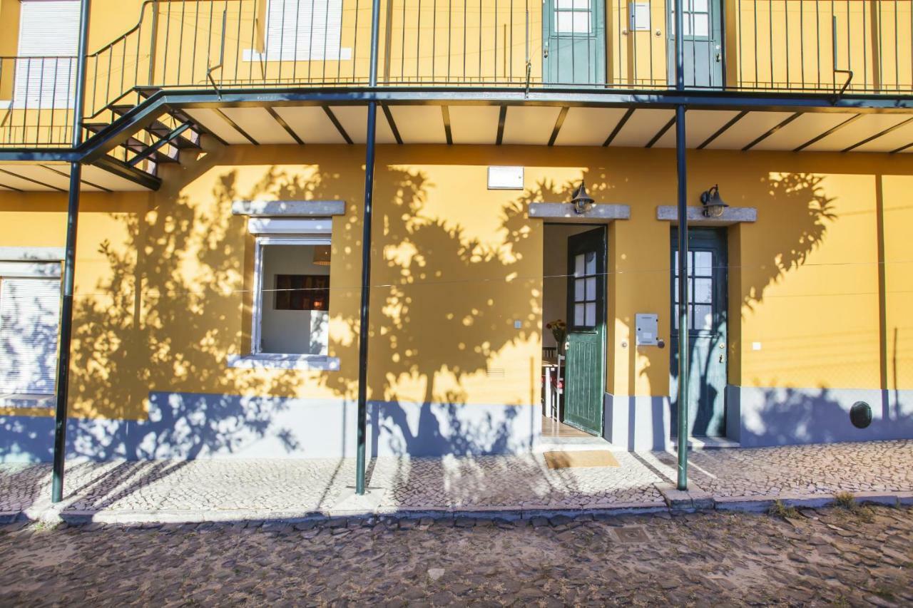 Historic Vila Gomes Central Oasis Apartamento Lisboa