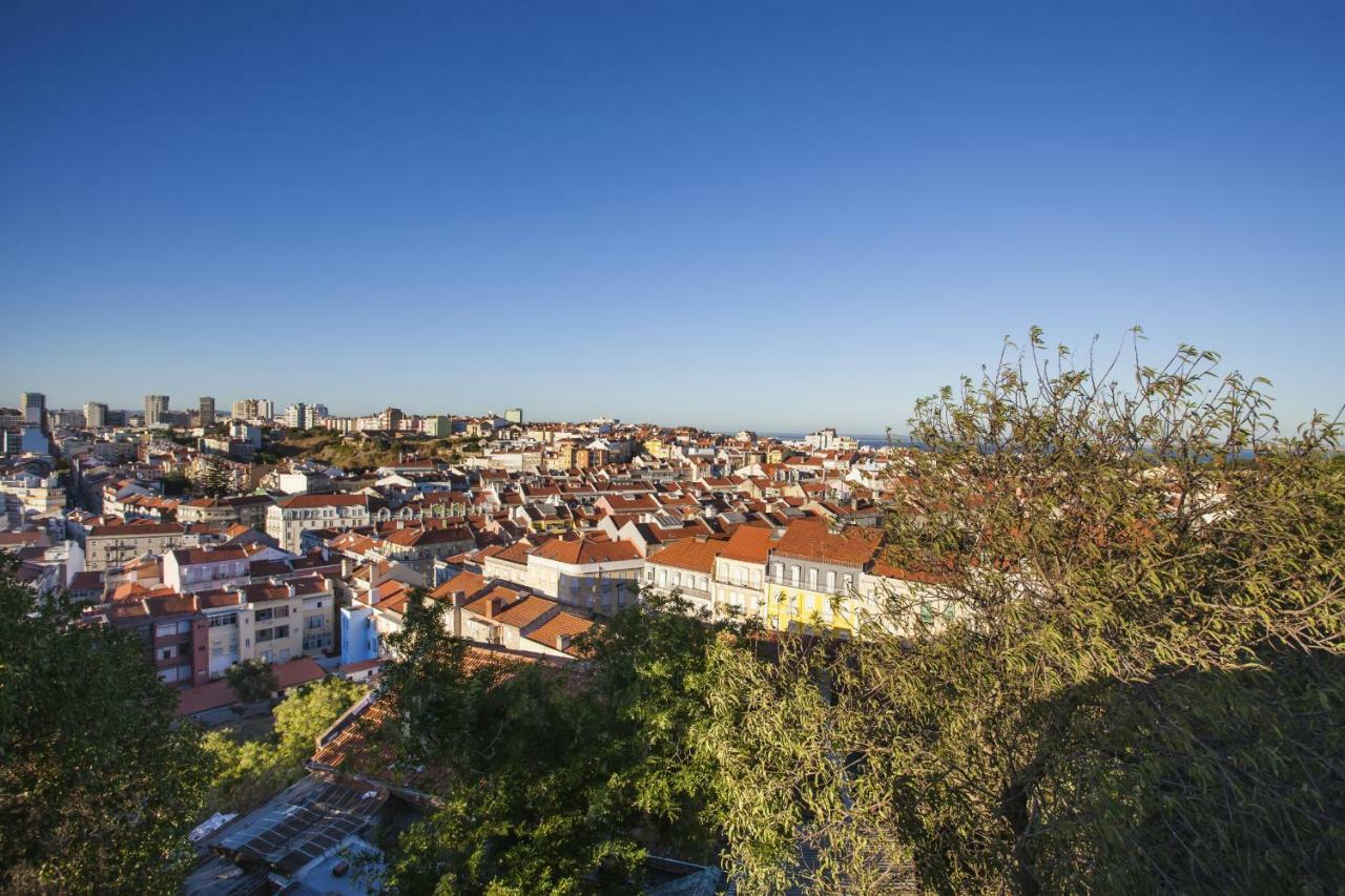 Historic Vila Gomes Central Oasis Lisboa