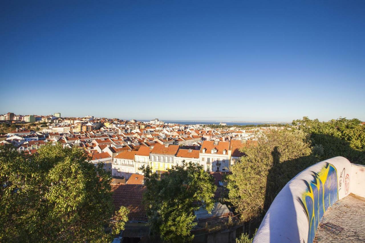 Historic Vila Gomes Central Oasis * Lisboa